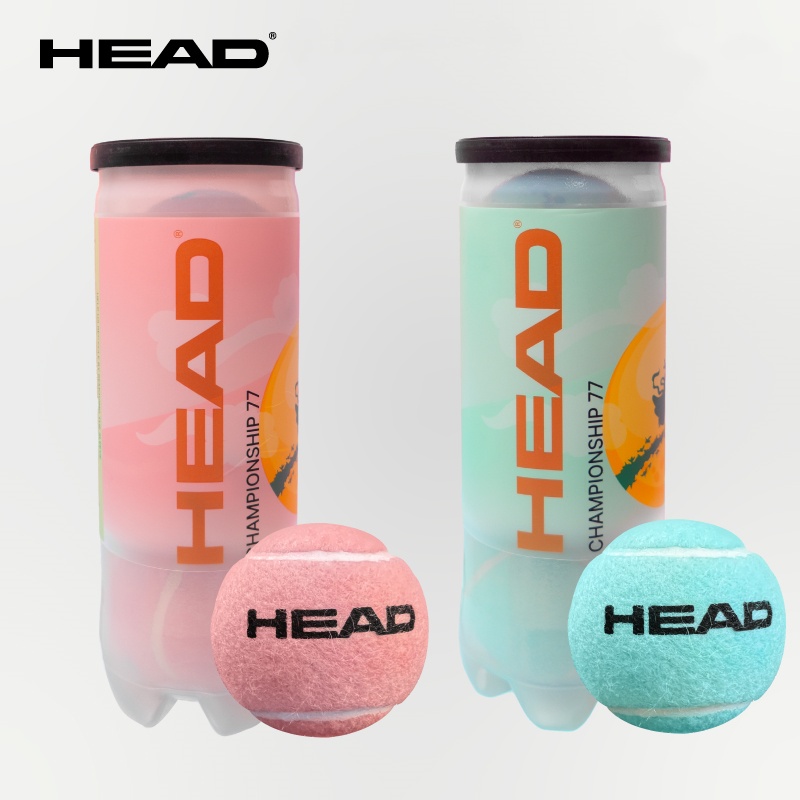 Racket Vibration Dampener - HEAD 2025 كرة تنس صينية جديدة