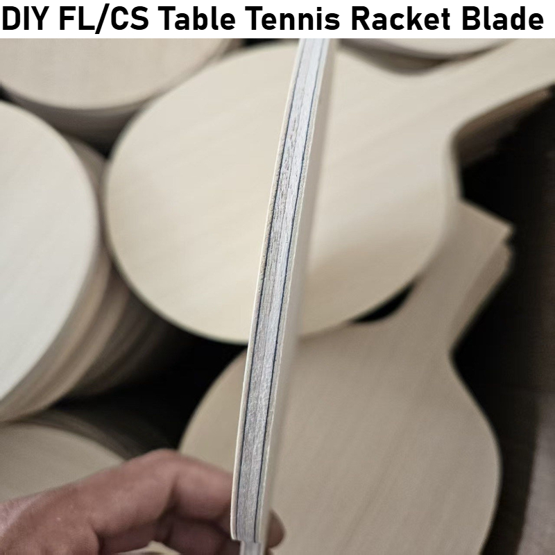 Badminton Background - شفرة مضرب تنس الطاولة DIY FL/CS،