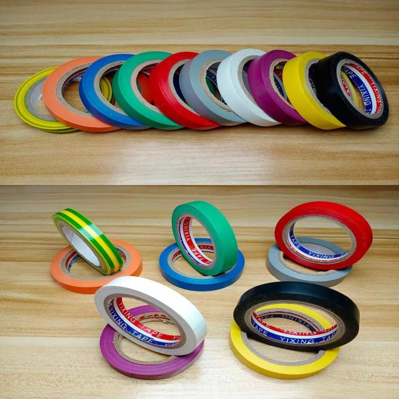 Badminton Grip - شريط لاصق قوي متعدد الألوان بطول