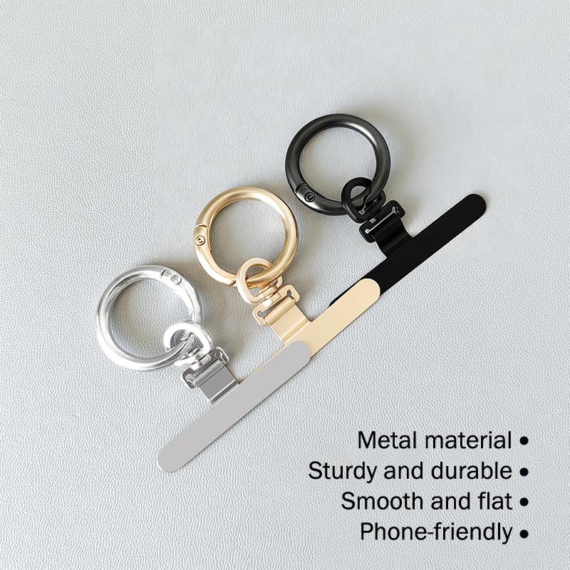String Tension Clip - مشبك حبل هاتف جديد من الفولاذ