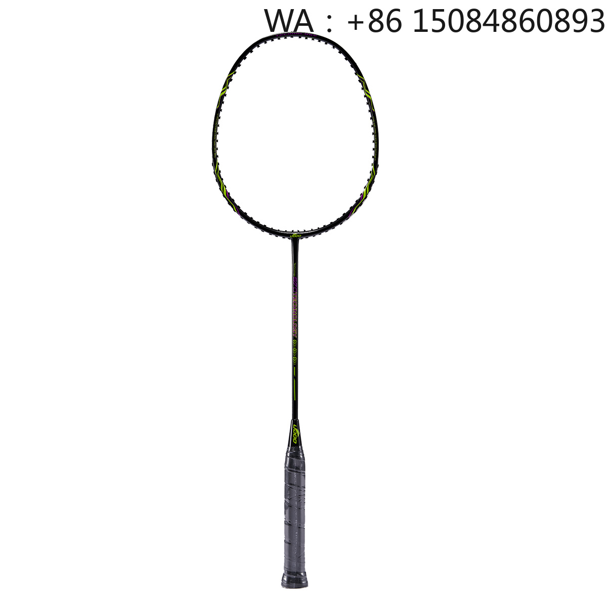 Badminton Grip - مضرب تنس الريشة UC670 3U مصنوع