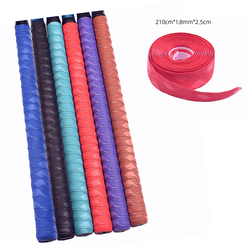 Badminton Grip - 2.1 متر المضادة للانزلاق الرياضة أكثر