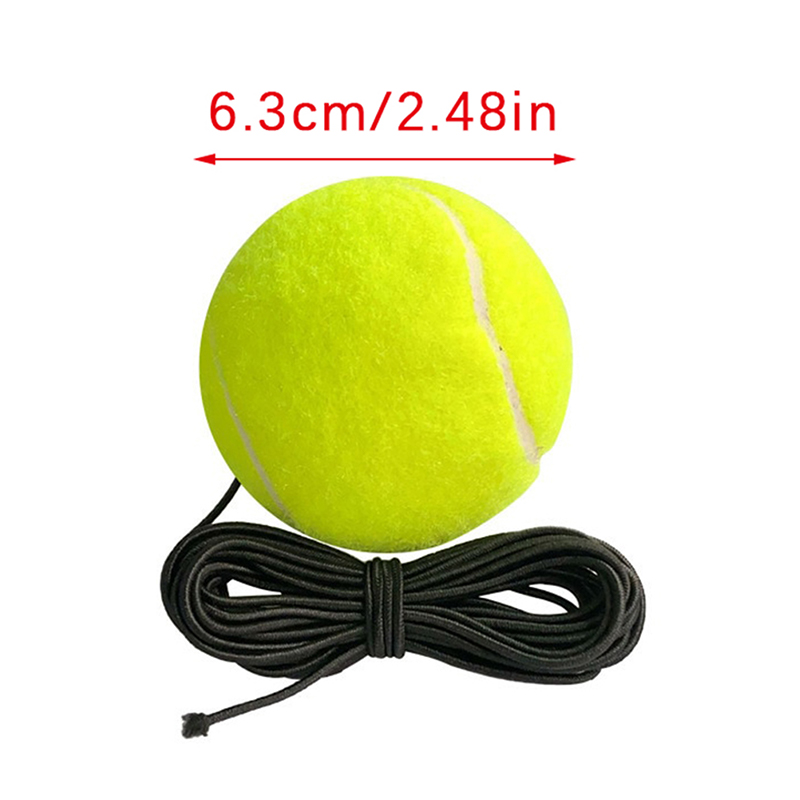 كرة تنس تدريبية مع حبل مرن، كر - مراجعة Badminton Rebound Trainer وسعره
