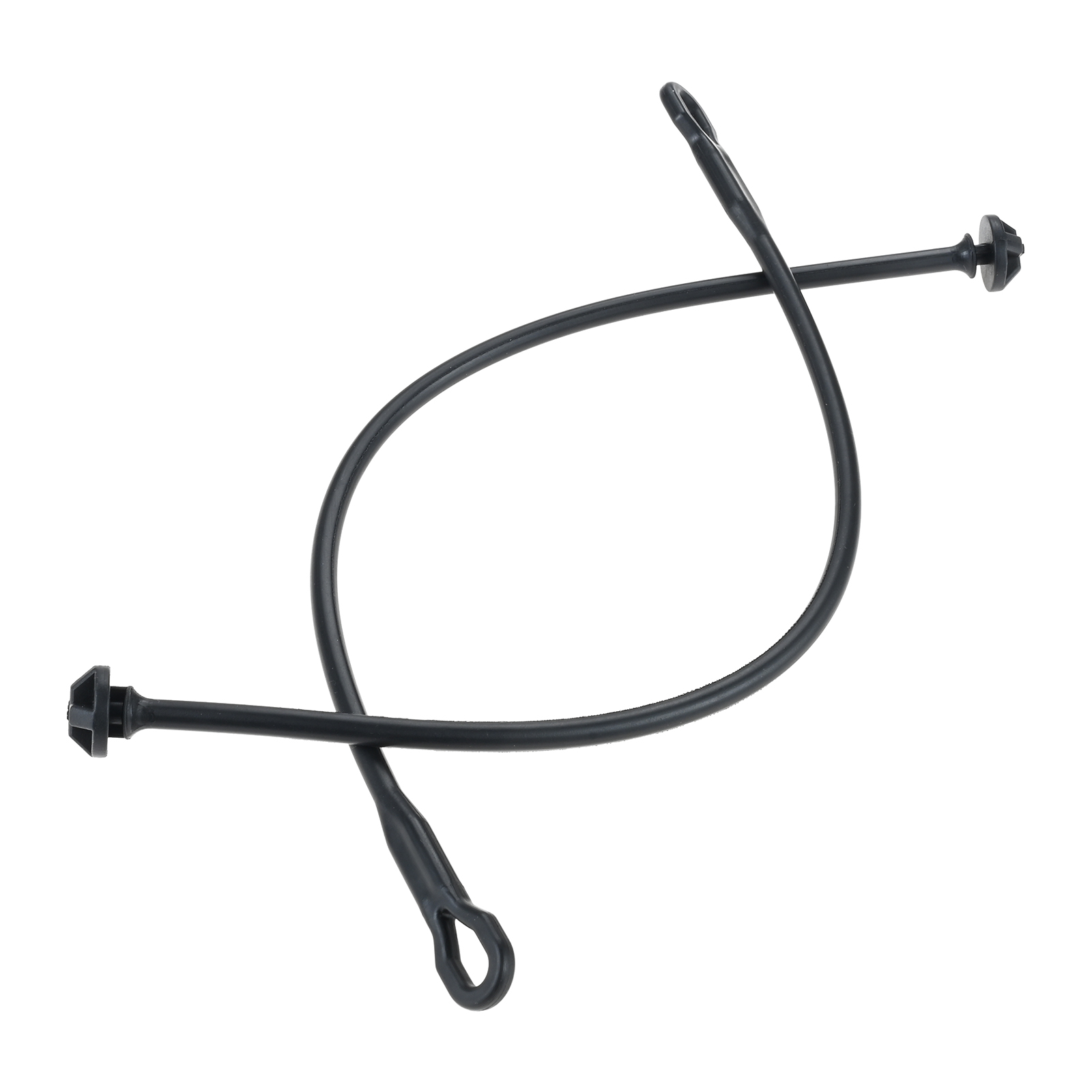 قطعتان من مشابك حزام رف الأمتع - مراجعة String Tension Clip وسعره