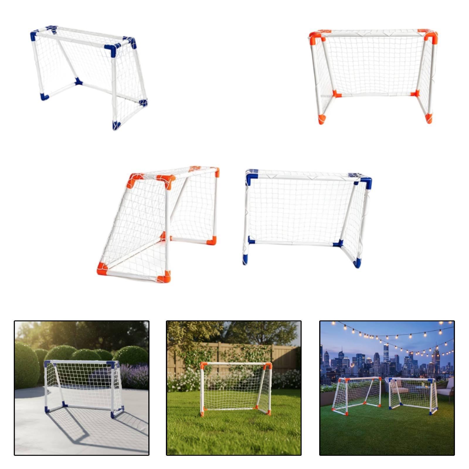 مرمى كرة قدم للأطفال محمول صغي - مراجعة Training Net Mini وسعره