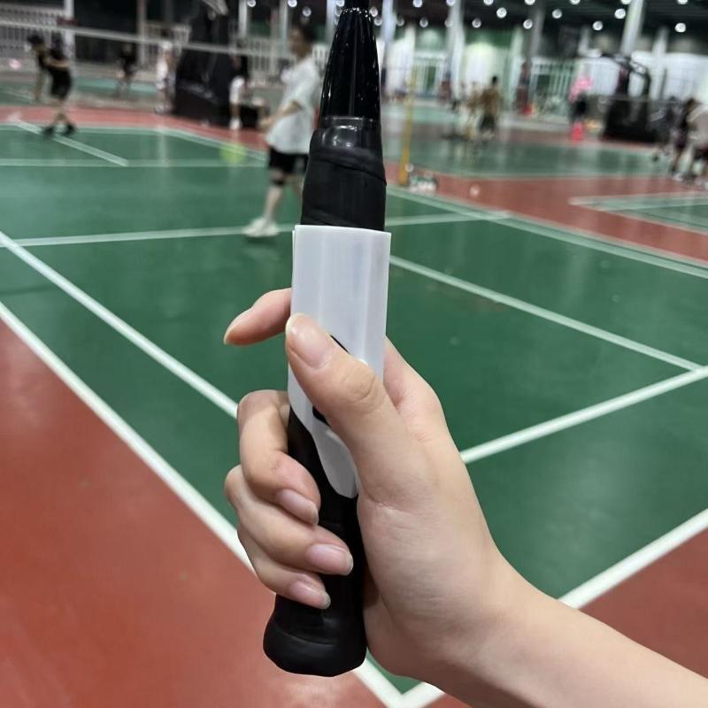 مساعد قبضة مضرب الريشة الطائرة - مراجعة Badminton Grip وسعره