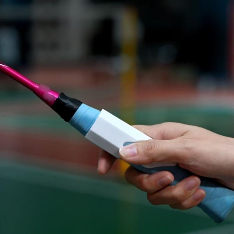 مساعد قبضة مضرب الريشة الطائرة - مراجعة Badminton Grip وسعره
