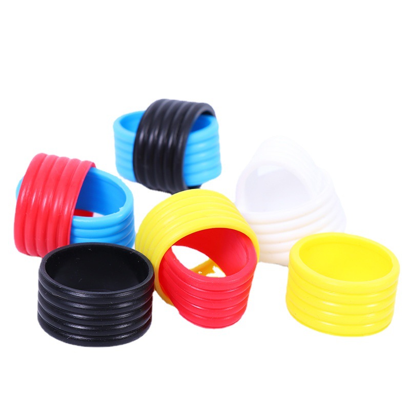 أربطة مطاطية مانعة للإنزلاق لل - مراجعة Racket Vibration Dampener وسعره