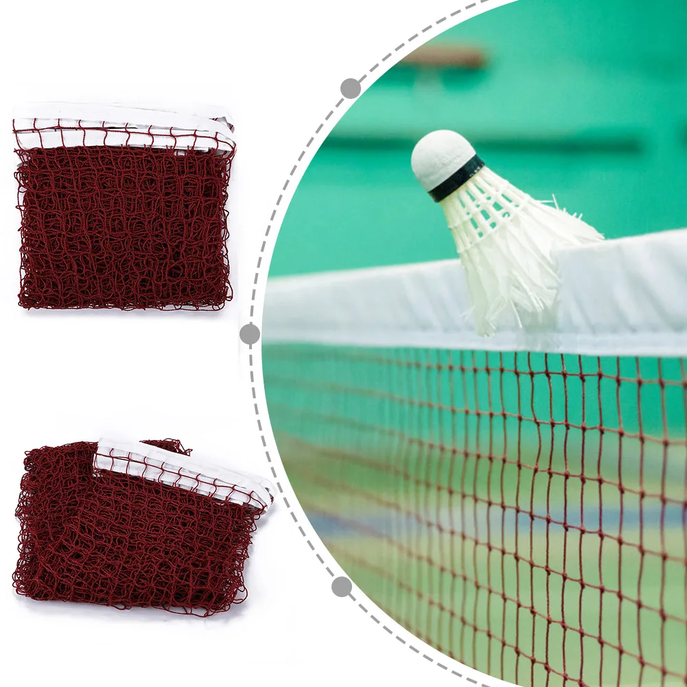 شبكة كرة الريشة من مادة البولي - مراجعة Badminton Rebound Trainer وسعره