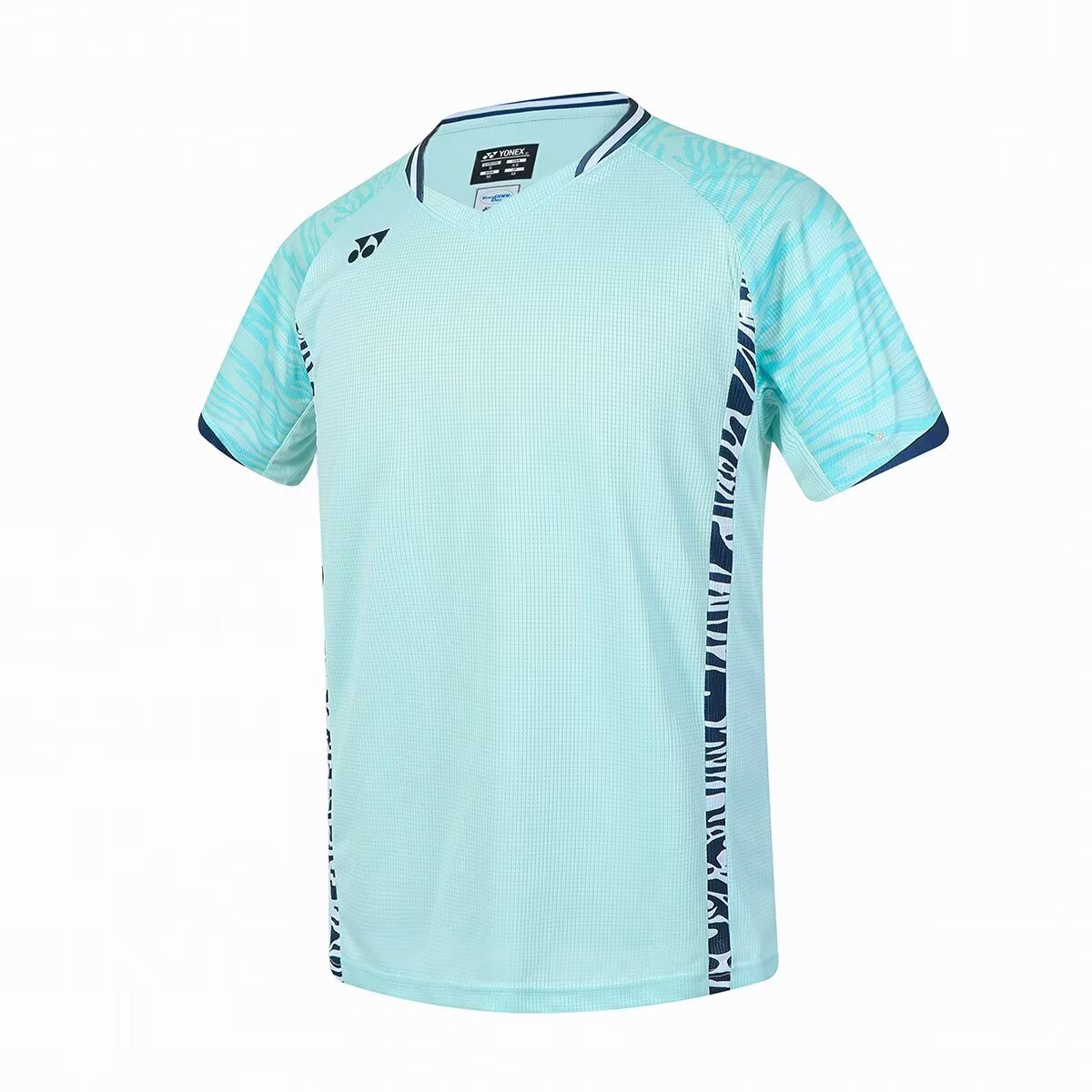 قميص تدريب الريشة الطائرة من Y - مراجعة Badminton Yonex Jersey وسعره