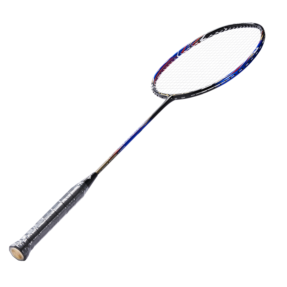 مضرب تنس الريشة G5 من ألياف ال - مراجعة Badminton Grip وسعره