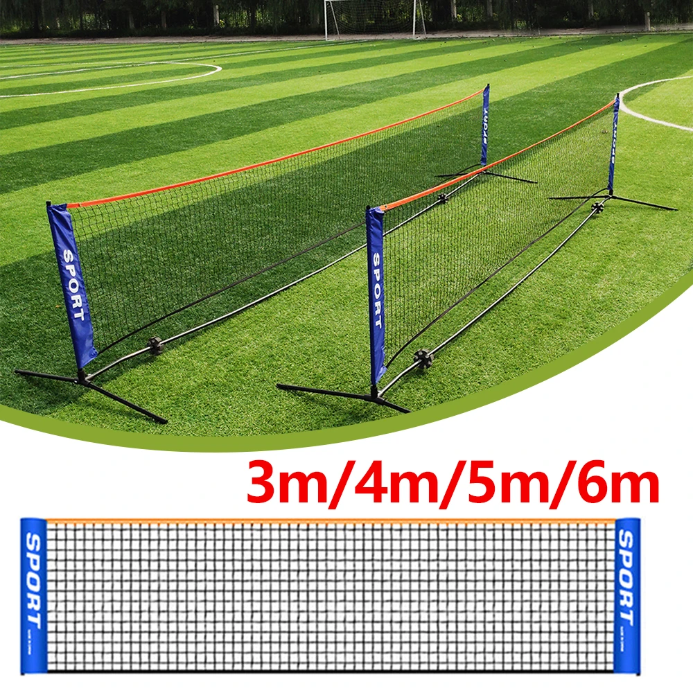 شبكة كرة الريشة المربعة الاحتر - مراجعة Badminton Rebound Trainer وسعره