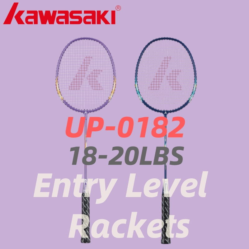 كاواساكي مضرب بدمنتون 1U سبائك - مراجعة Badminton Background وسعره