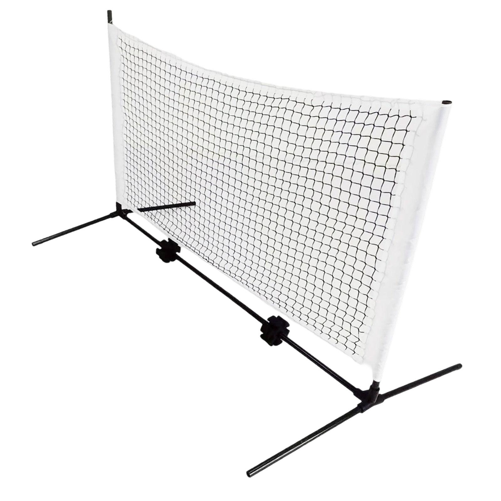 شبكة تدريب بيكلبول للممرات بطو - مراجعة Training Net Mini وسعره