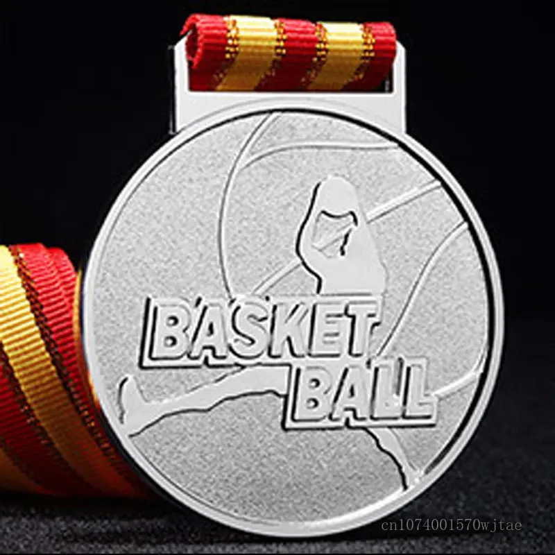ميدالية معدنية مخصصة على شكل ن - مراجعة Badminton Europe وسعره